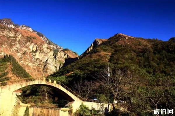 深溝森林公園景區介紹 深溝森林公園景區門票-交通指南