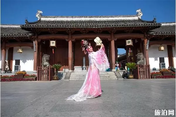 徽州古城夜市營業時間 什么時候開啟