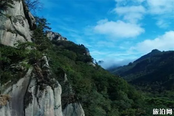 丹東天華山景區介紹 開放時間+地址
