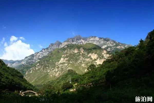 深溝森林公園景區介紹 深溝森林公園景區門票-交通指南