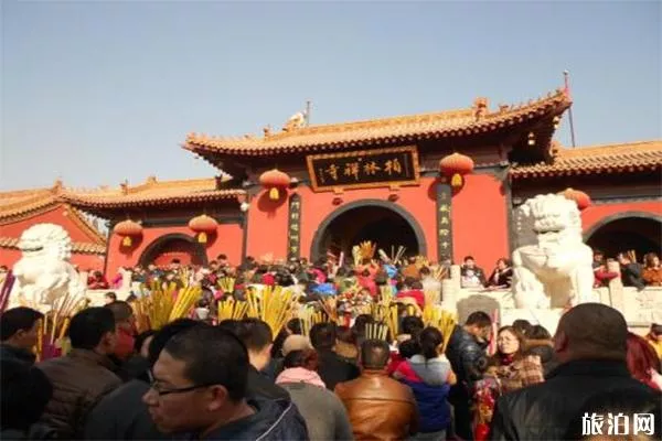 柏林禪寺開放時間 現在開放了嗎-附最新開放消息2020