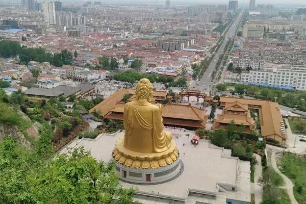 連云港大伊山景區有什么看點-游玩攻略