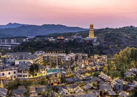 2021北京古北水鎮溫泉多少錢
