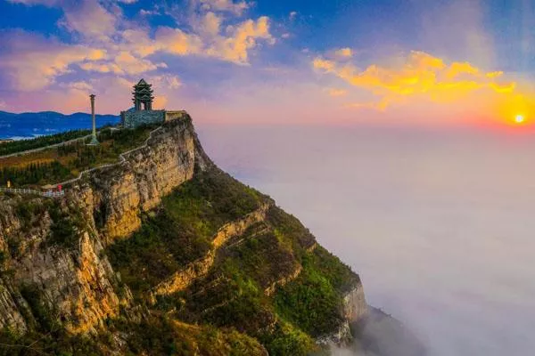邢臺云夢山<a href='/fengjing/' target=_blank>風景</a>區自駕游路線