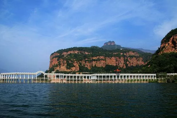 邢臺秦王湖風景區自駕游路線