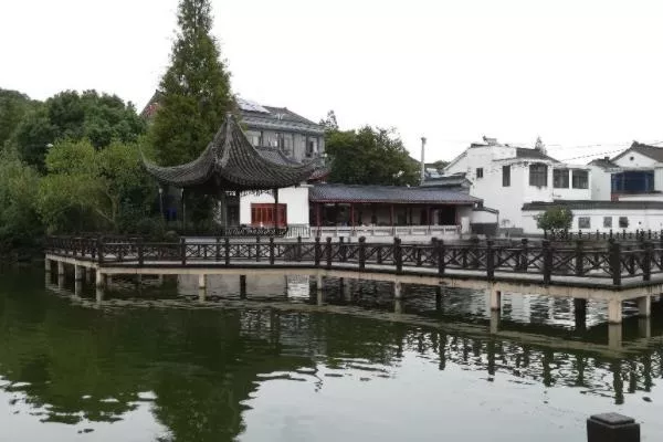 無錫山聯村在什么地方 無錫山聯村有什么好玩的