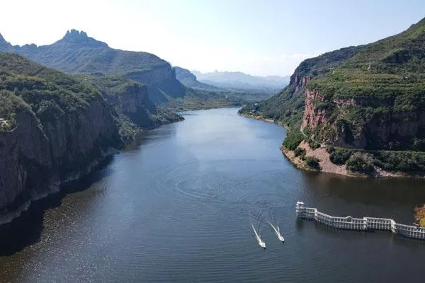 邢臺秦王湖風景區自駕游路線