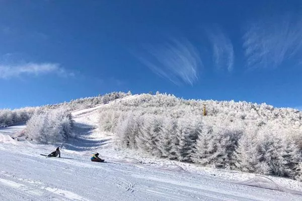 2021-2022神農架國際滑雪場門票價格費用