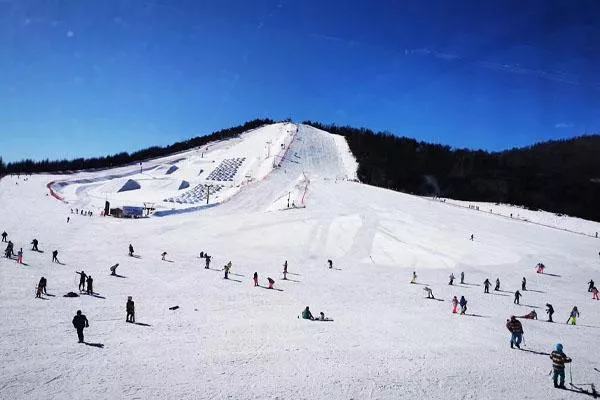 2021-2022神農架國際滑雪場門票價格費用