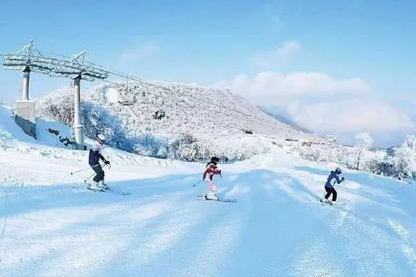 2021-2022九鼎山太子嶺滑雪場開放時間及門票優惠