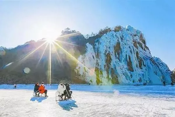 天龍山景區門票多少錢