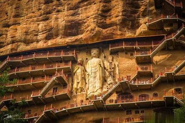 麥積山景區現在開放嗎(附預約進園指南)