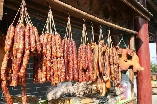 2021-2022重慶各區臘肉熏制地點匯總