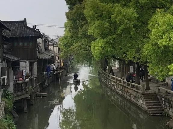 2022上海楓涇古鎮必去景點