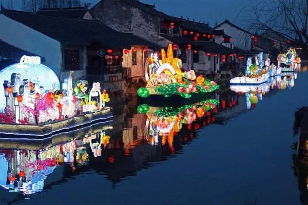 2022上海楓涇古鎮必去景點