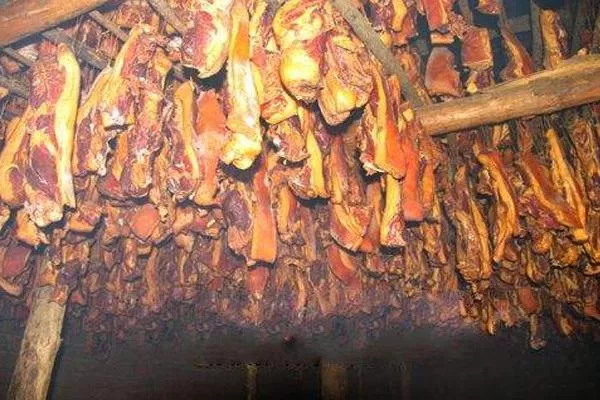 2021-2022重慶各區臘肉熏制地點匯總