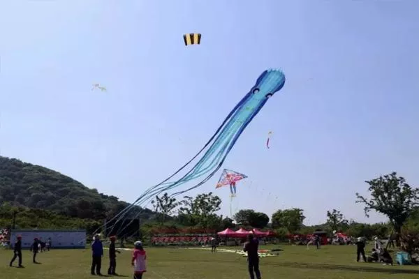 2022杭州超山風箏節舉辦時間及門票