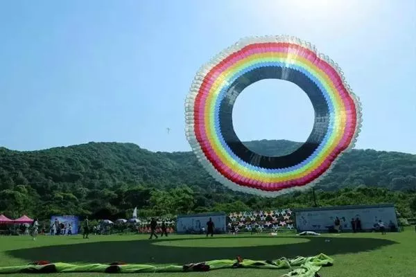 2022杭州超山風箏節舉辦時間及門票