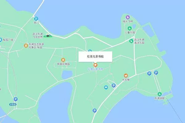 東湖聽濤景區游玩攻略 交通、游玩、吃喝都給大家介紹清楚