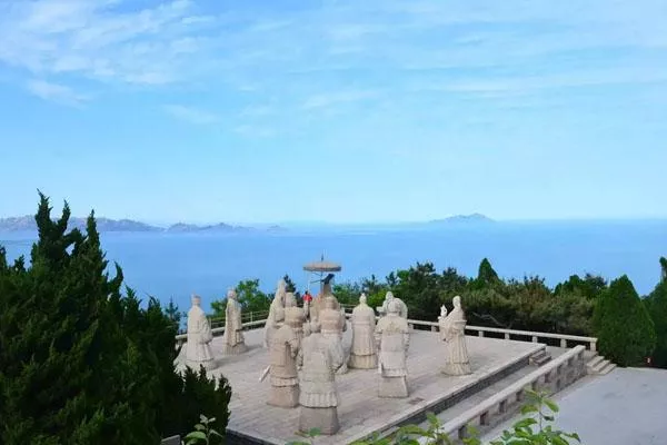 瑯琊臺風景區旅游攻略 旅游景點路線