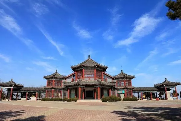 瑯琊臺風景區一日游攻略