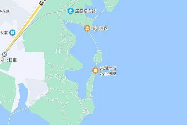 東湖聽濤景區游玩攻略 交通、游玩、吃喝都給大家介紹清楚