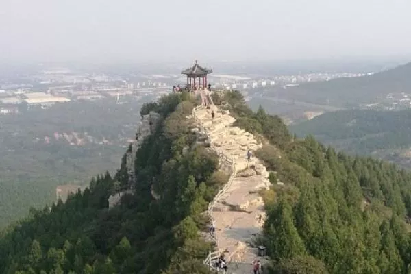 青州云門山風景區在哪里 在什么地方