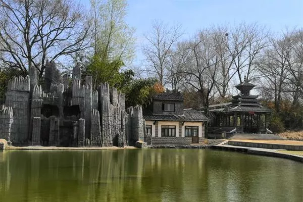 日照竹洞天風景區門票多少錢