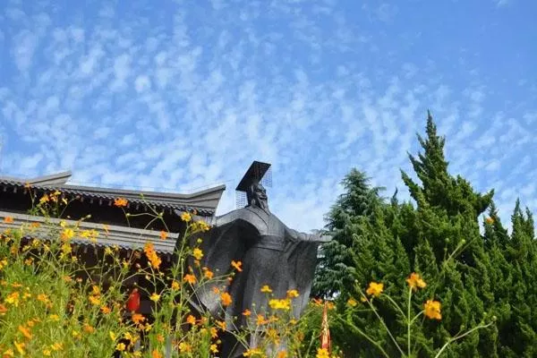瑯琊臺風景區一日游攻略