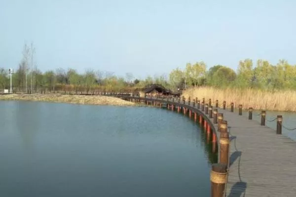 濟寧太白湖景區有什么景點 好玩嗎
