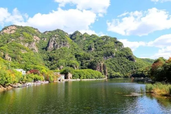 關門山風景區在哪里 在哪個城市