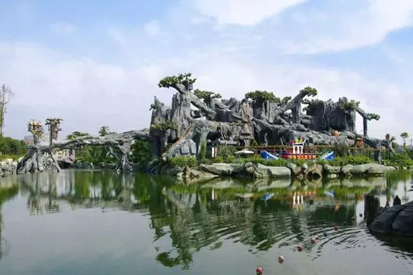 2022成都南湖夢幻島嬉水樂園門票多少錢 附最新優惠門票