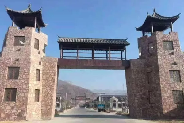 田王寨風景區在哪?怎么去?