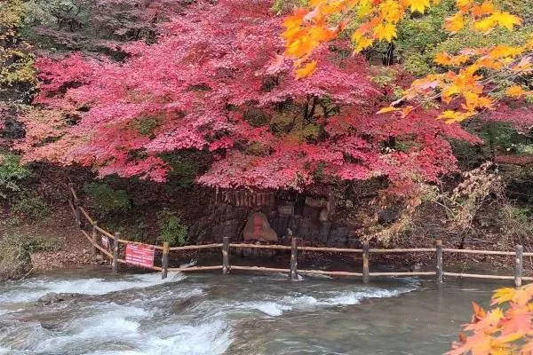 關門山風景區在哪里 在哪個城市