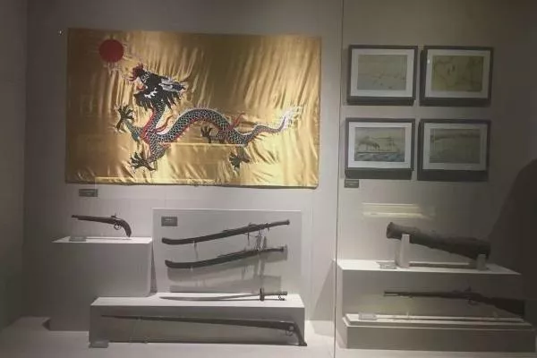 大連現代博物館預約網上預約