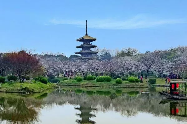東湖磨山風景區需要預約嗎 東湖磨山風景區游玩攻略