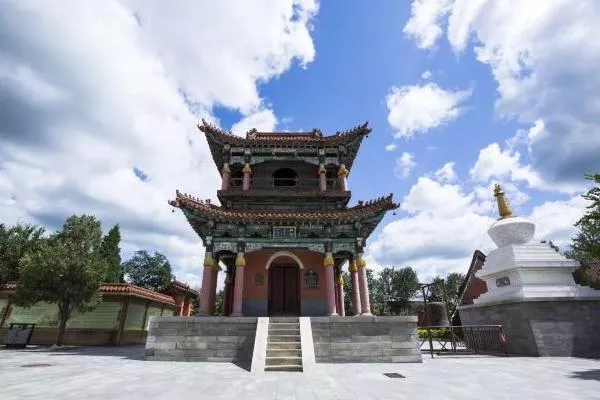 2022阜新瑞應寺現在開放了嗎 開放時間