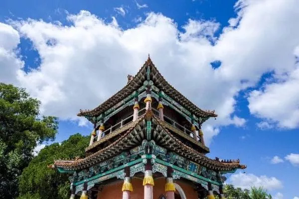 2022阜新瑞應寺現在開放了嗎 開放時間