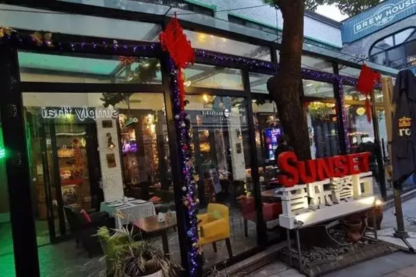 上海老外街在哪里?屬于哪個區?
