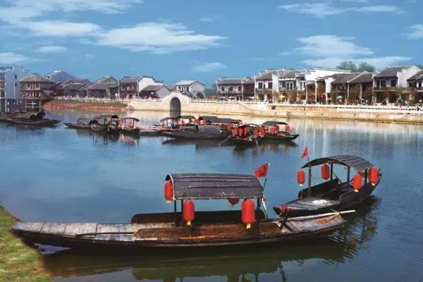 2022長沙靖港古鎮開放時間