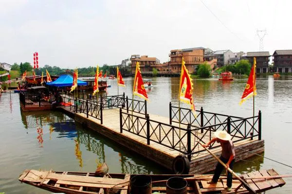 2022長沙靖港古鎮開放時間