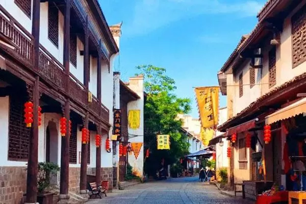 2022長沙靖港古鎮開放時間