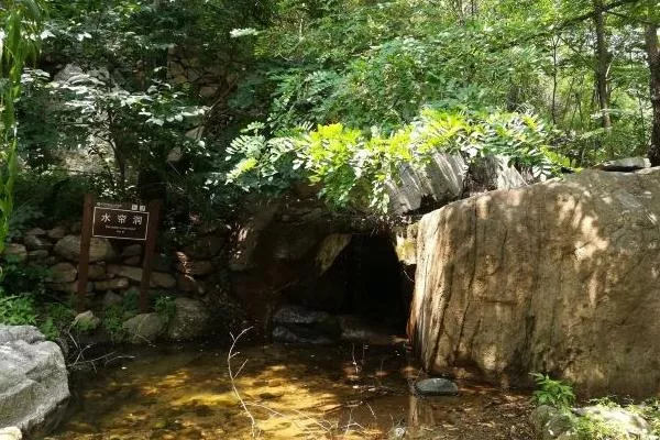 藤龍山風景區在哪里 離石家莊有多遠