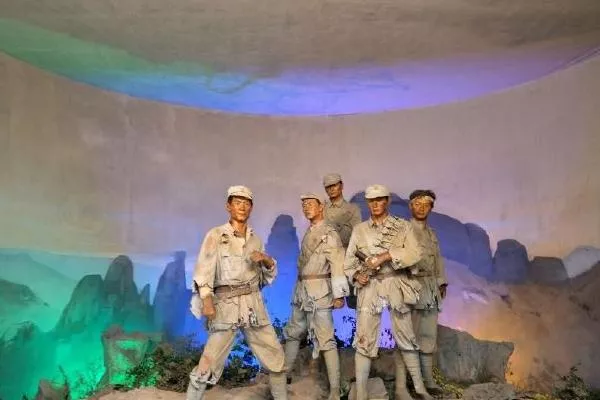 狼牙山景區現在開放了嗎及開放時間