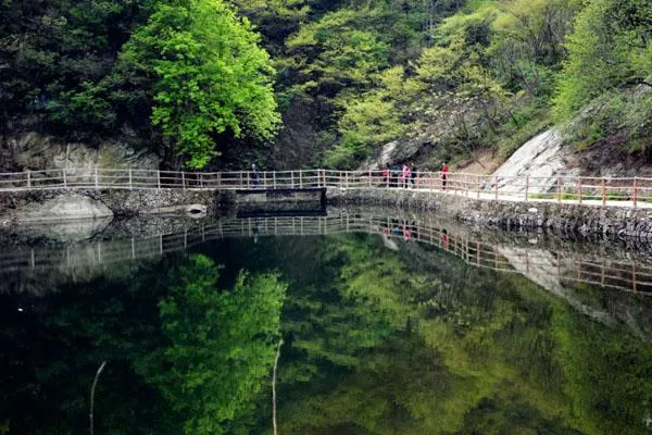 木蘭清涼寨游玩攻略 附門票價格及最新免門票優惠