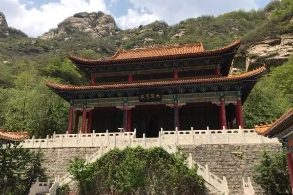 平山黑山大峽谷好玩嗎 平山黑山大峽谷好玩嗎