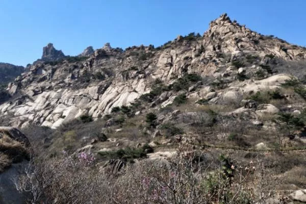 青島大<a href='/zhushan/' target=_blank>珠山</a><a href='/fengjing/' target=_blank>風景</a>區游玩攻略