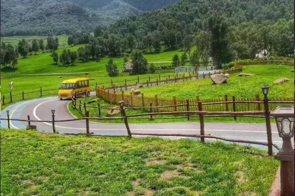 北京海坨山谷景區自駕游攻略