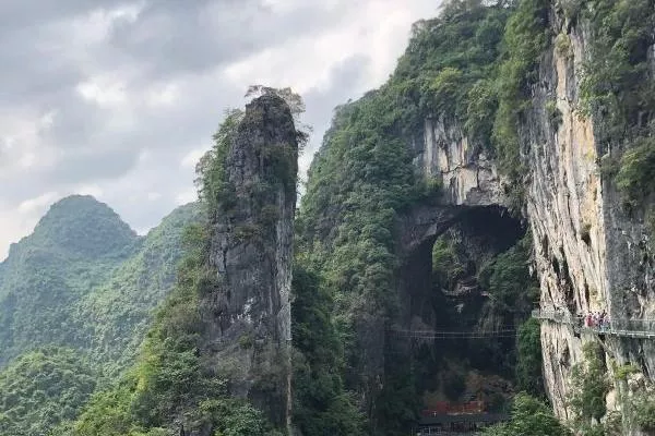 石門仙湖景區好玩嗎 有什么好玩的