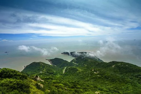 舟山大青<a href='/shanfeng/' target=_blank>山風</a>景區有什么項目